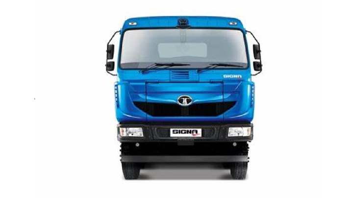 Tata Prima 4830.T Trucks
